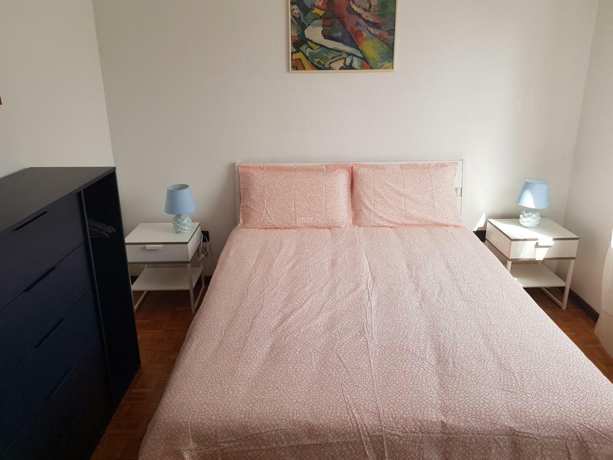 Foresteria Giulia Bergamo Bagian luar foto