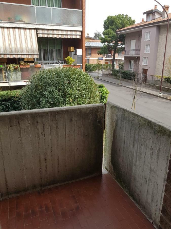 Foresteria Giulia Bergamo Bagian luar foto