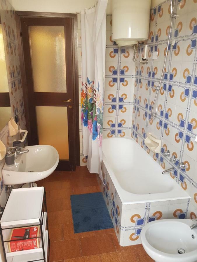 Foresteria Giulia Bergamo Bagian luar foto