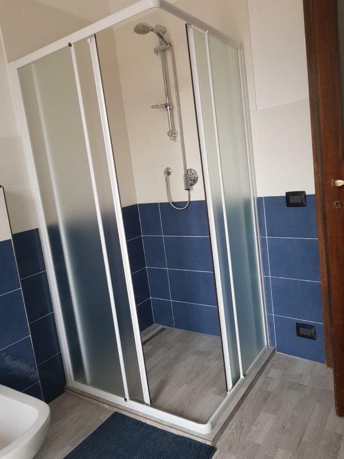 Foresteria Giulia Bergamo Bagian luar foto