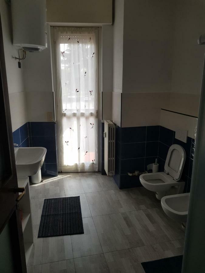 Foresteria Giulia Bergamo Bagian luar foto